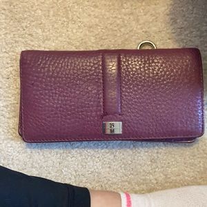 Cole haan wallet